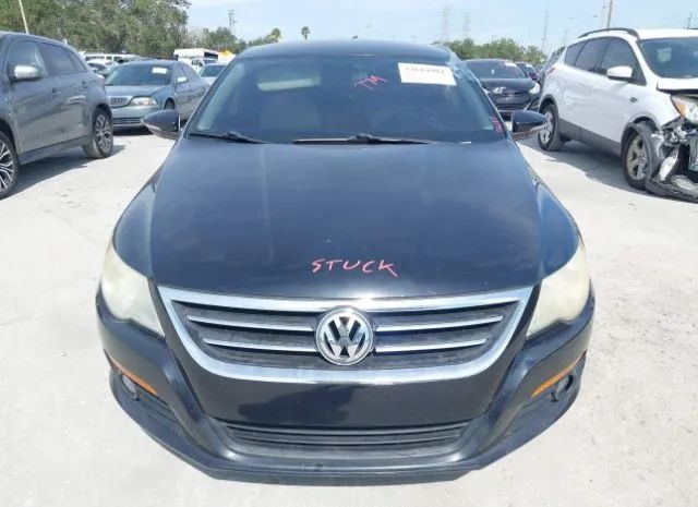 Photo 5 VIN: WVWMN7AN6AE534064 - VOLKSWAGEN PASSAT 