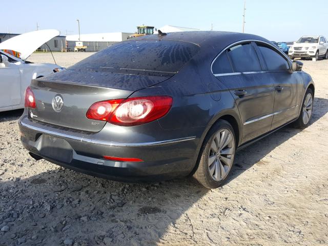 Photo 3 VIN: WVWMN7AN6AE553228 - VOLKSWAGEN CC 