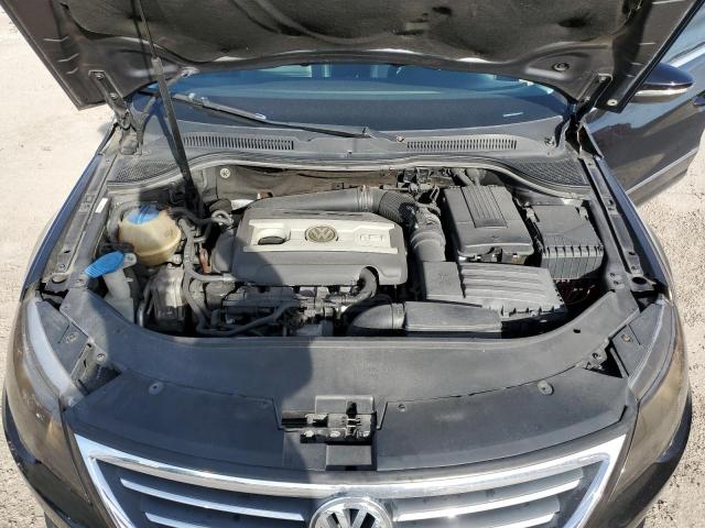 Photo 10 VIN: WVWMN7AN6AE557778 - VOLKSWAGEN CC SPORT 