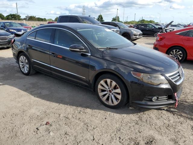 Photo 3 VIN: WVWMN7AN6AE557778 - VOLKSWAGEN CC SPORT 