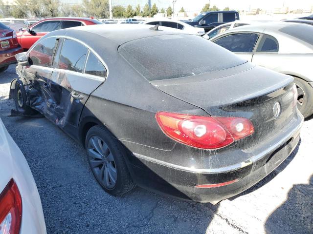 Photo 2 VIN: WVWMN7AN6AE560082 - VOLKSWAGEN CC SPORT 