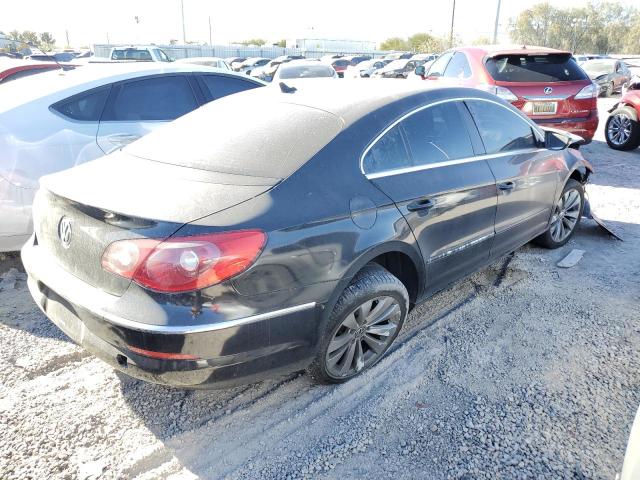 Photo 3 VIN: WVWMN7AN6AE560082 - VOLKSWAGEN CC SPORT 