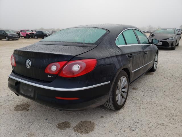 Photo 3 VIN: WVWMN7AN6BE701959 - VOLKSWAGEN CC SPORT 