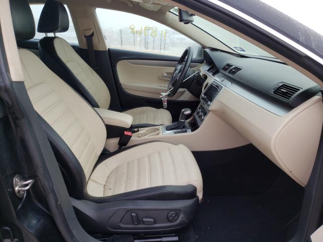 Photo 4 VIN: WVWMN7AN6BE701959 - VOLKSWAGEN CC SPORT 