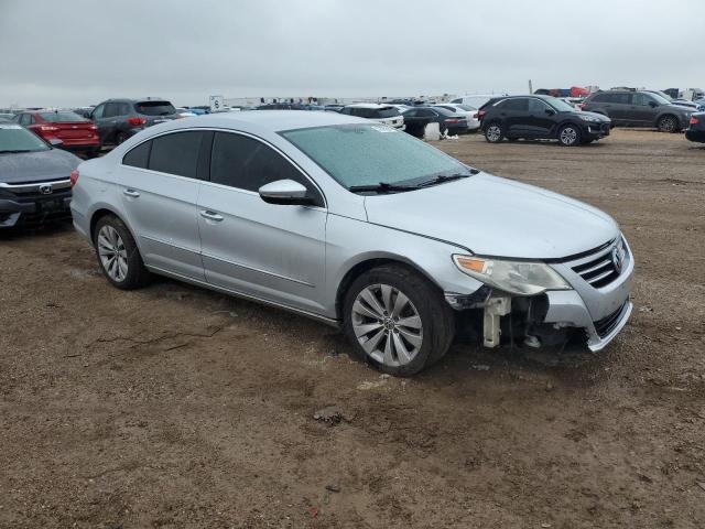 Photo 3 VIN: WVWMN7AN6BE714128 - VOLKSWAGEN CC 