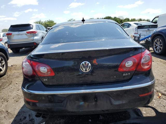 Photo 5 VIN: WVWMN7AN6BE714436 - VOLKSWAGEN CC SPORT 