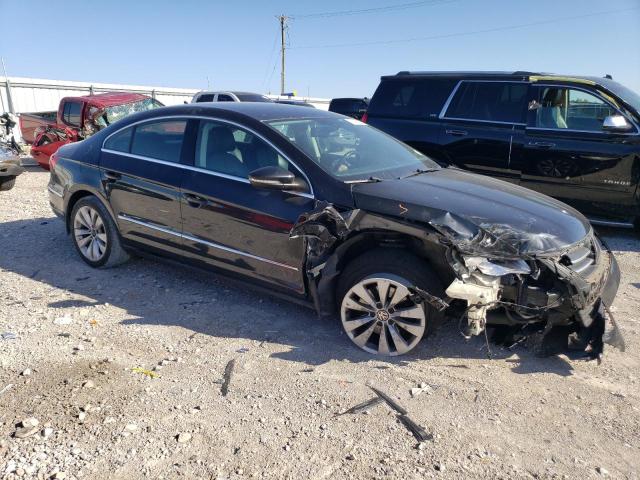 Photo 3 VIN: WVWMN7AN6BE720740 - VOLKSWAGEN CC SPORT 