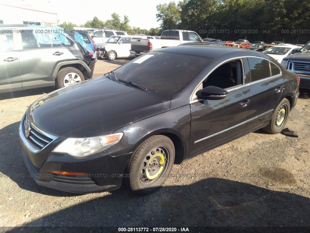 Photo 1 VIN: WVWMN7AN6BE720950 - VOLKSWAGEN PASSAT 