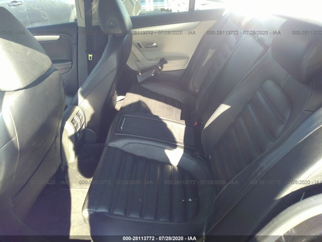 Photo 7 VIN: WVWMN7AN6BE720950 - VOLKSWAGEN PASSAT 