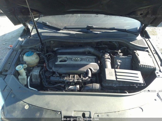 Photo 9 VIN: WVWMN7AN6BE720950 - VOLKSWAGEN PASSAT 