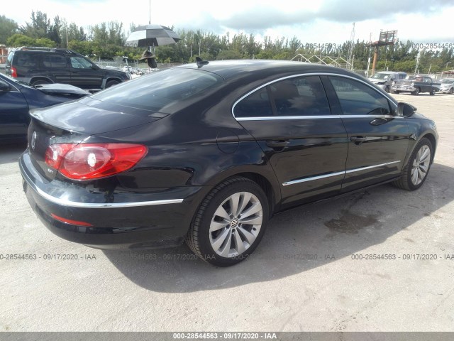 Photo 3 VIN: WVWMN7AN6BE728482 - VOLKSWAGEN CC-SPORT 