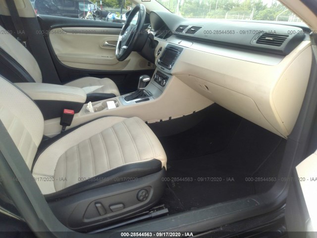 Photo 4 VIN: WVWMN7AN6BE728482 - VOLKSWAGEN CC-SPORT 