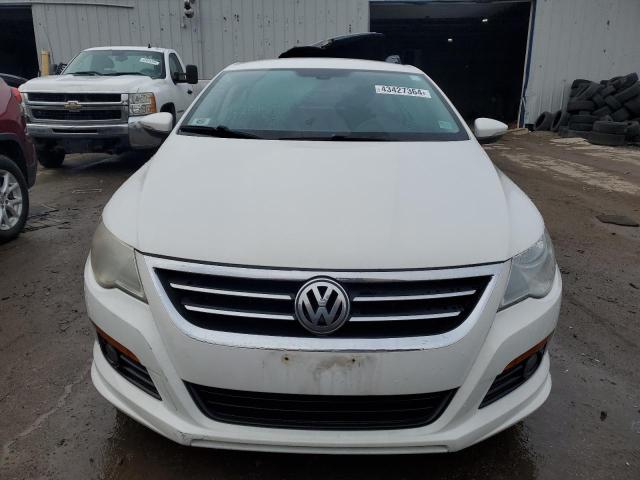 Photo 4 VIN: WVWMN7AN6CE501049 - VOLKSWAGEN CC 