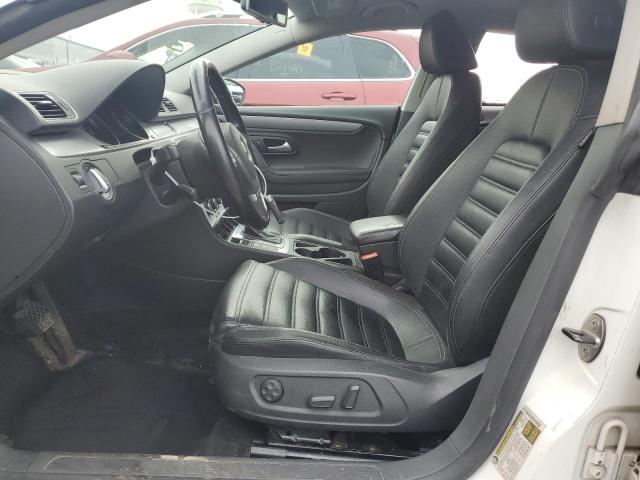 Photo 6 VIN: WVWMN7AN6CE501049 - VOLKSWAGEN CC 