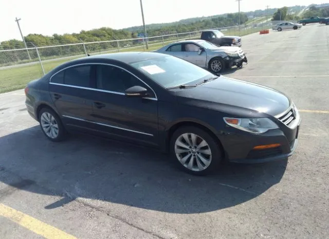 Photo 0 VIN: WVWMN7AN6CE506171 - VOLKSWAGEN CC 