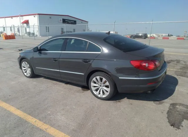 Photo 2 VIN: WVWMN7AN6CE506171 - VOLKSWAGEN CC 