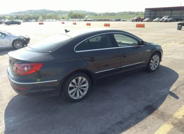 Photo 3 VIN: WVWMN7AN6CE506171 - VOLKSWAGEN CC 