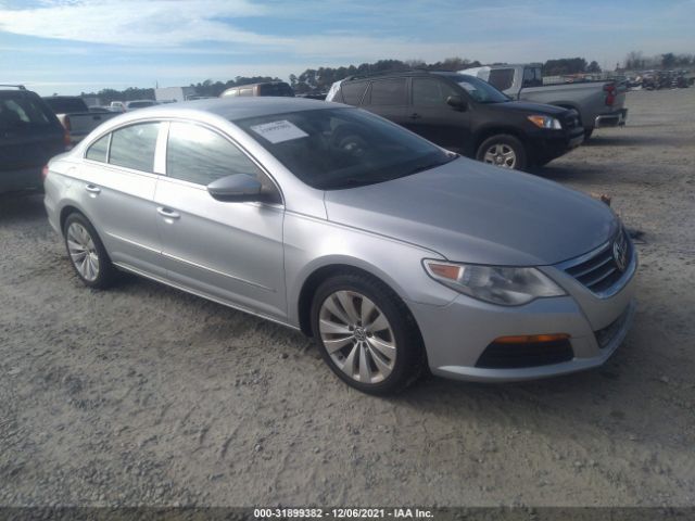 Photo 0 VIN: WVWMN7AN6CE506770 - VOLKSWAGEN CC 