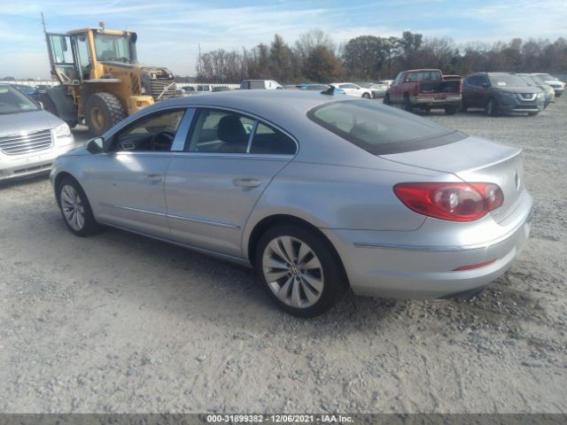 Photo 2 VIN: WVWMN7AN6CE506770 - VOLKSWAGEN CC 