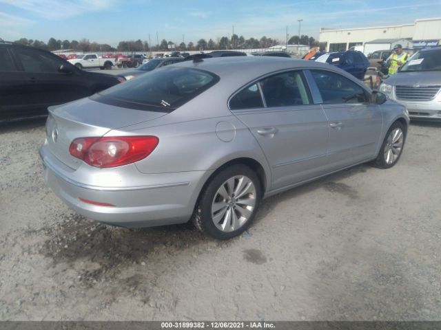 Photo 3 VIN: WVWMN7AN6CE506770 - VOLKSWAGEN CC 