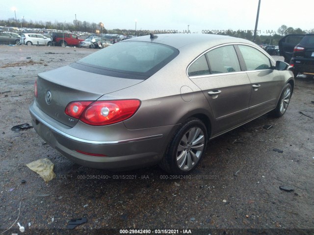 Photo 3 VIN: WVWMN7AN6CE506820 - VOLKSWAGEN CC 