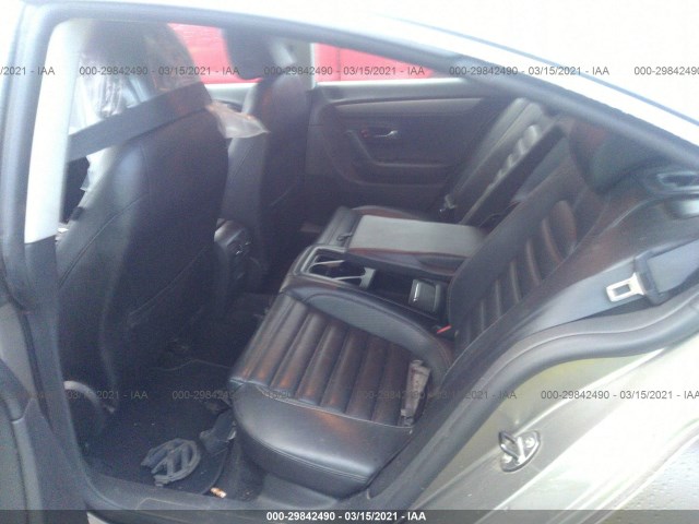 Photo 7 VIN: WVWMN7AN6CE506820 - VOLKSWAGEN CC 