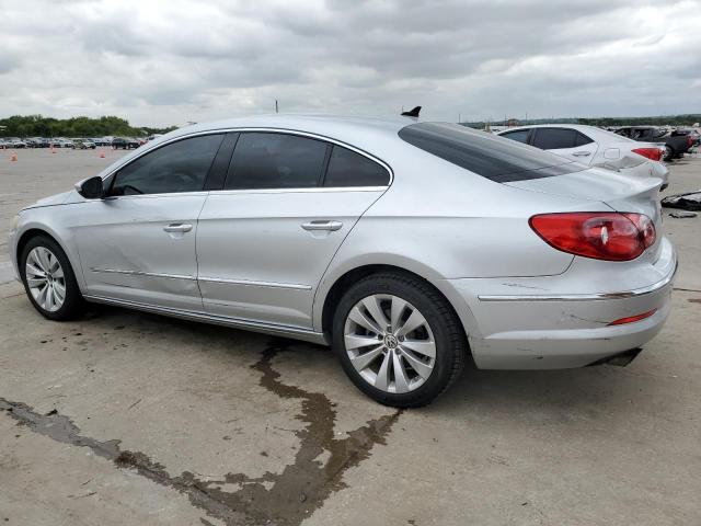 Photo 1 VIN: WVWMN7AN6CE510902 - VOLKSWAGEN CC 