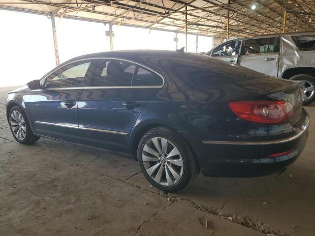 Photo 1 VIN: WVWMN7AN6CE510947 - VOLKSWAGEN CC 