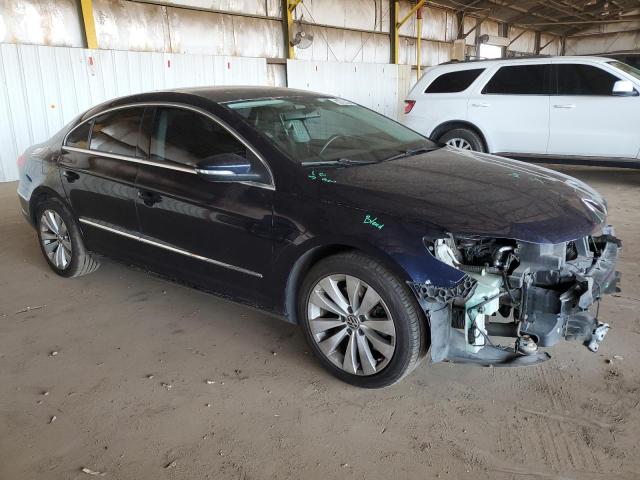 Photo 3 VIN: WVWMN7AN6CE510947 - VOLKSWAGEN CC 