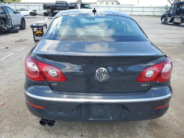 Photo 5 VIN: WVWMN7AN6CE512200 - VOLKSWAGEN CC 