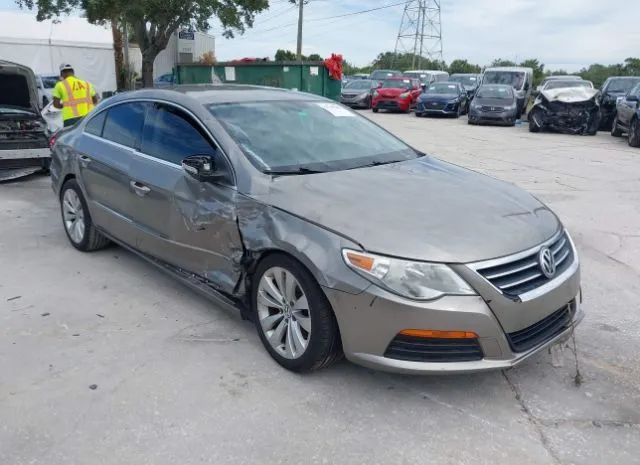 Photo 0 VIN: WVWMN7AN6CE516344 - VOLKSWAGEN CC 