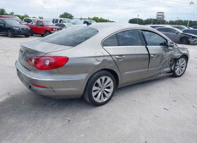 Photo 3 VIN: WVWMN7AN6CE516344 - VOLKSWAGEN CC 