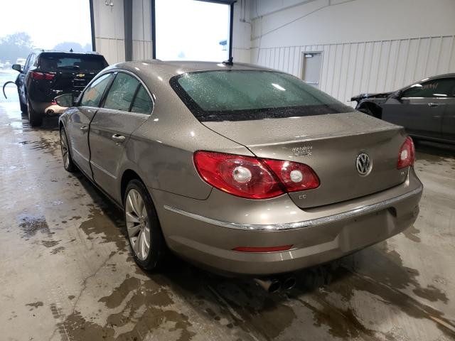 Photo 2 VIN: WVWMN7AN6CE516957 - VOLKSWAGEN PASSAT 