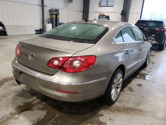 Photo 3 VIN: WVWMN7AN6CE516957 - VOLKSWAGEN PASSAT 