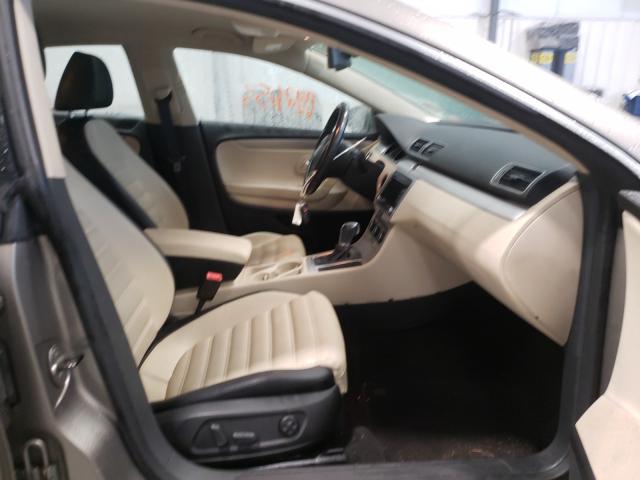 Photo 4 VIN: WVWMN7AN6CE516957 - VOLKSWAGEN PASSAT 