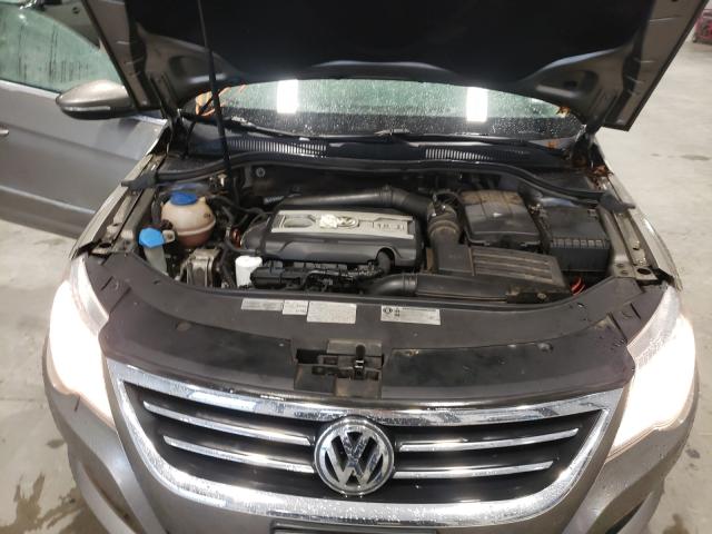 Photo 6 VIN: WVWMN7AN6CE516957 - VOLKSWAGEN PASSAT 