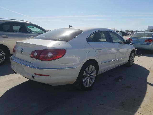 Photo 3 VIN: WVWMN7AN6CE534388 - VOLKSWAGEN CC SPORT 