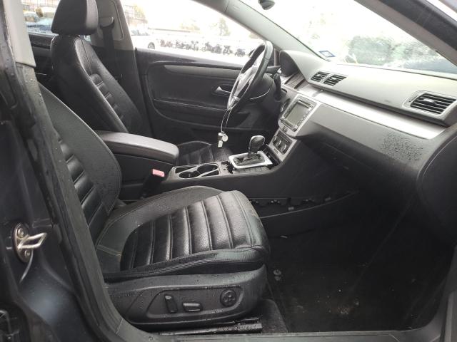 Photo 4 VIN: WVWMN7AN6CE534519 - VOLKSWAGEN CC SPORT 