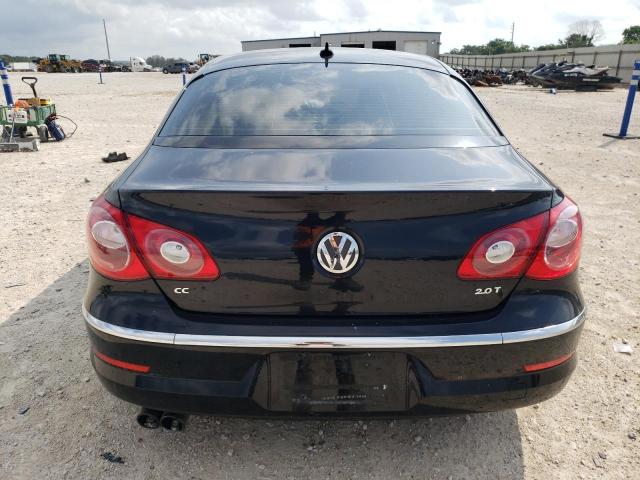 Photo 5 VIN: WVWMN7AN6CE535282 - VOLKSWAGEN CC 