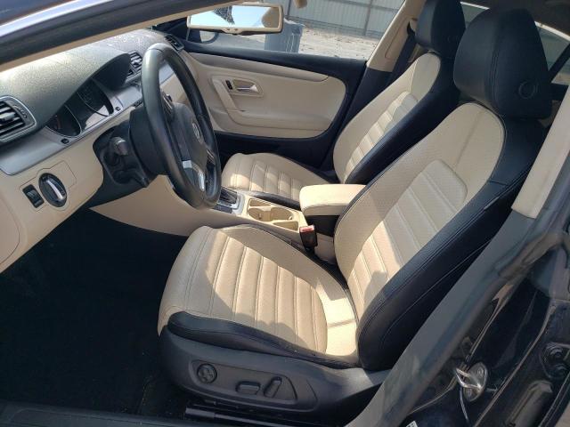 Photo 6 VIN: WVWMN7AN6CE535282 - VOLKSWAGEN CC 