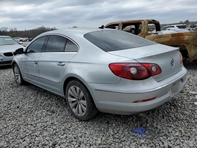 Photo 1 VIN: WVWMN7AN6CE543141 - VOLKSWAGEN CC 