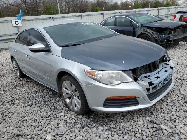 Photo 3 VIN: WVWMN7AN6CE543141 - VOLKSWAGEN CC 