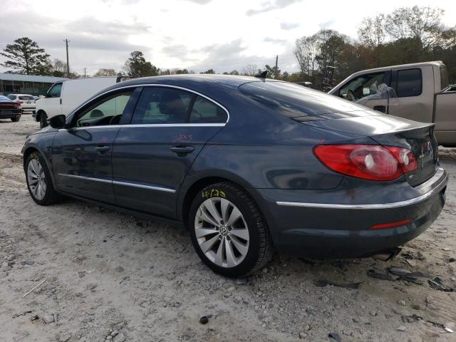 Photo 1 VIN: WVWMN7AN7AE552802 - VOLKSWAGEN CC 