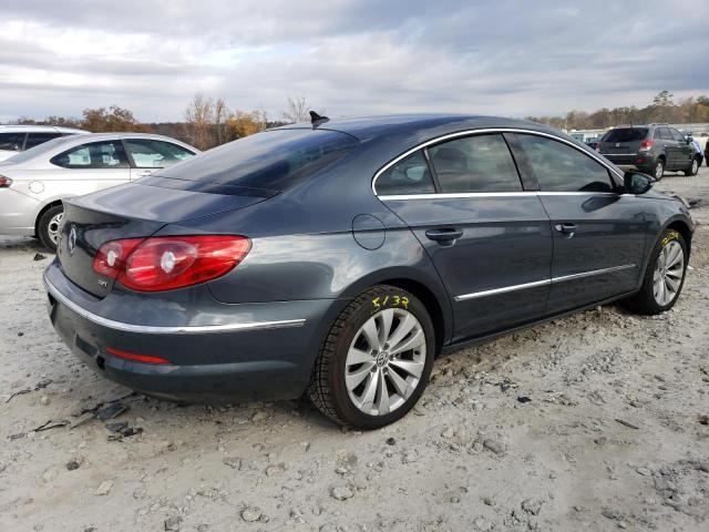 Photo 2 VIN: WVWMN7AN7AE552802 - VOLKSWAGEN CC 