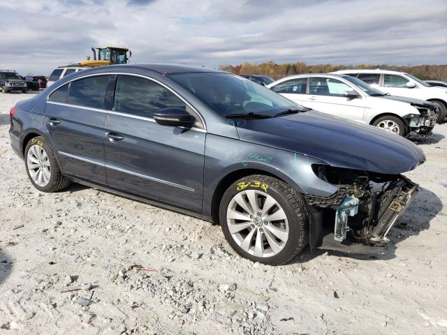 Photo 3 VIN: WVWMN7AN7AE552802 - VOLKSWAGEN CC 