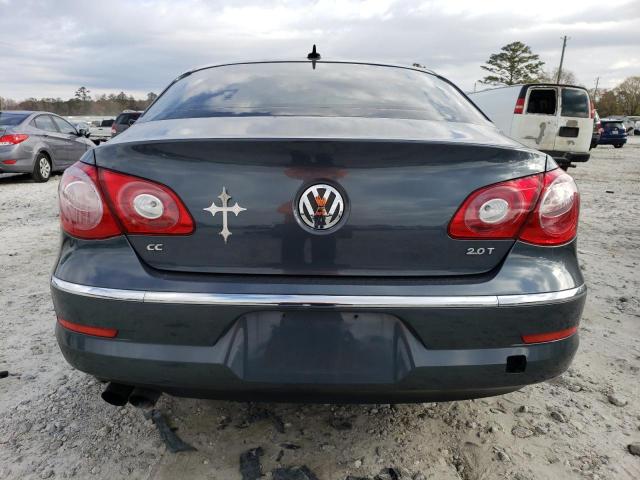 Photo 5 VIN: WVWMN7AN7AE552802 - VOLKSWAGEN CC 