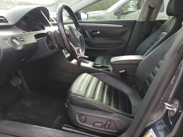 Photo 6 VIN: WVWMN7AN7AE552802 - VOLKSWAGEN CC 