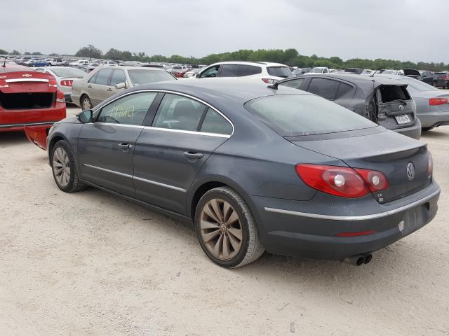 Photo 2 VIN: WVWMN7AN7AE557367 - VOLKSWAGEN CC 