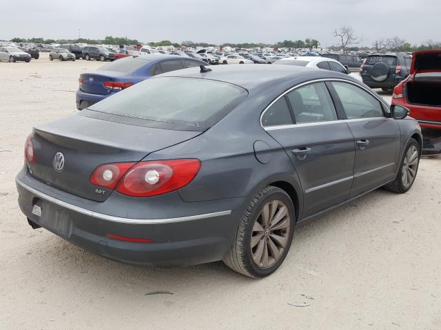 Photo 3 VIN: WVWMN7AN7AE557367 - VOLKSWAGEN CC 