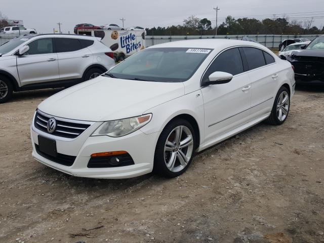 Photo 1 VIN: WVWMN7AN7AE564769 - VOLKSWAGEN CC SPORT 